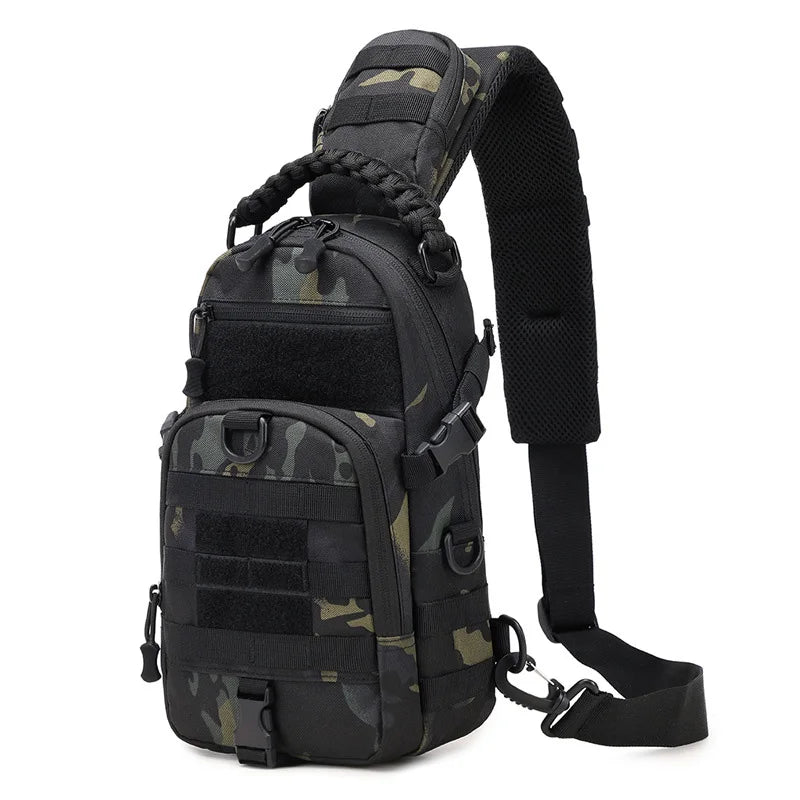 SAC A DOS BANDOULIERE TACTIQUE