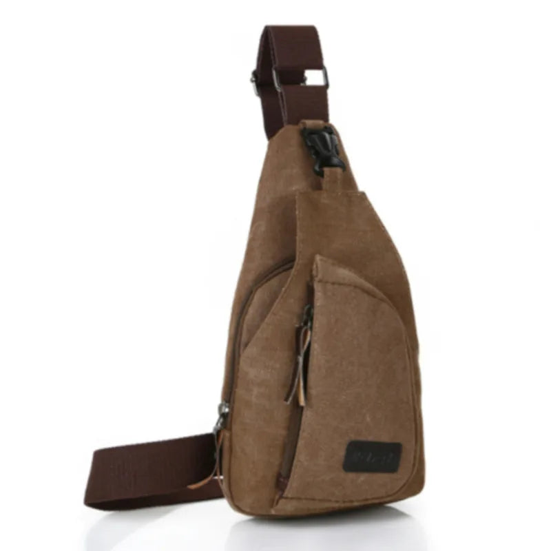 SAC MILITAIRE VINTAGE A LA MODE