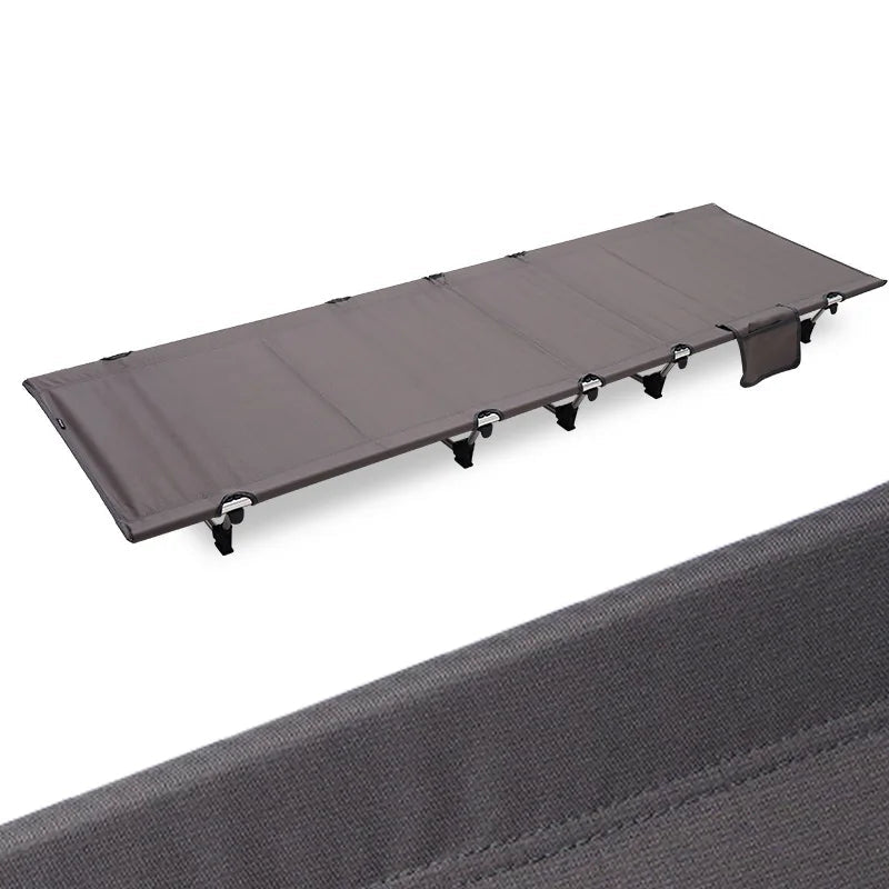LIT DE CAMP LARGEUR 90