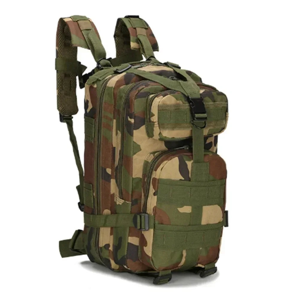 SAC A DOS MILITAIRE 30 LITRES
