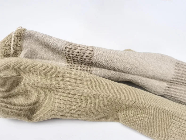 CHAUSSETTE MILITAIRE TACTIQUE - LOT DE 5 PAIRES