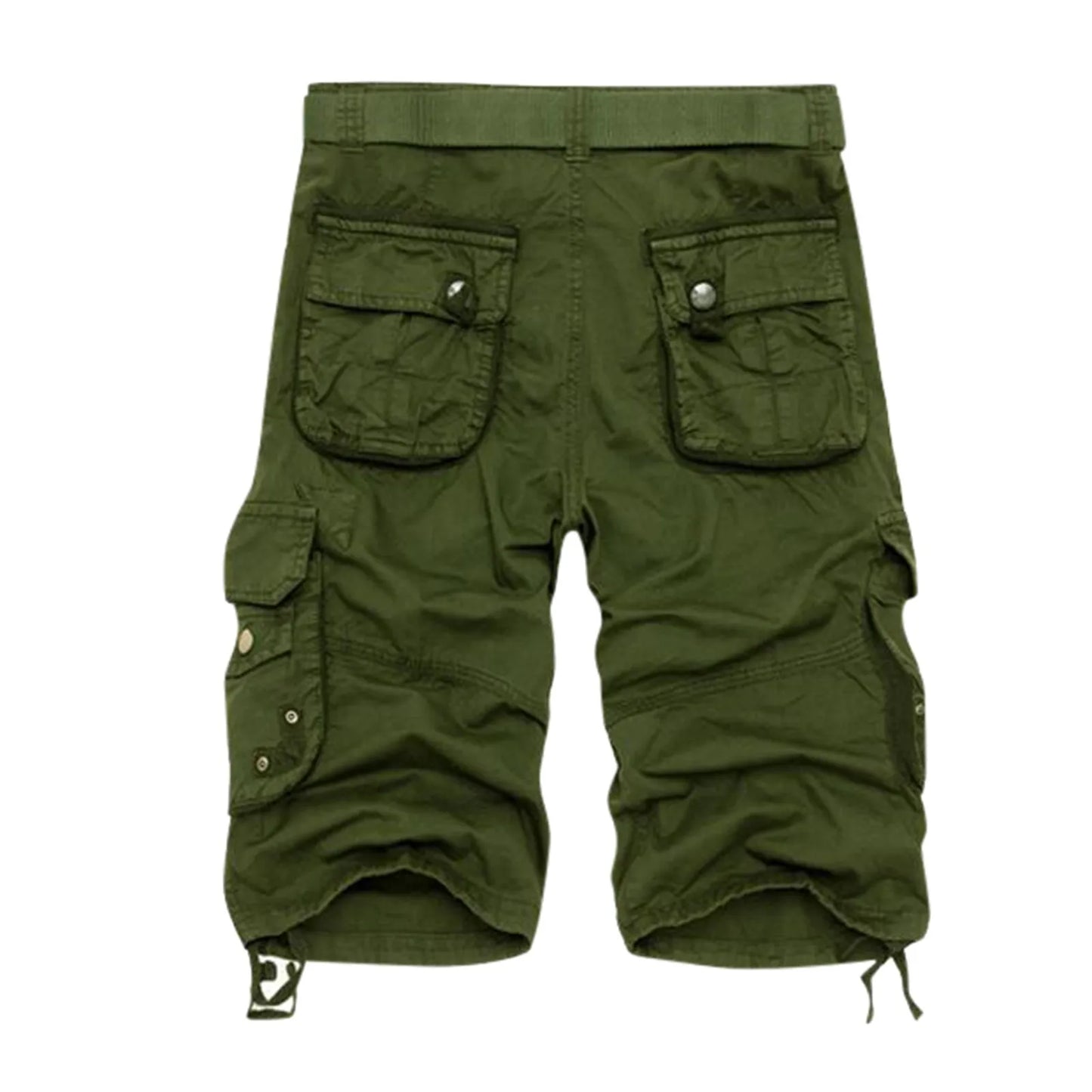 SHORT MILITAIRE - CARGO