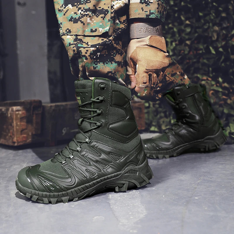 CHAUSSURE MILITAIRE RANGERS QUALITE SUPERIEURE