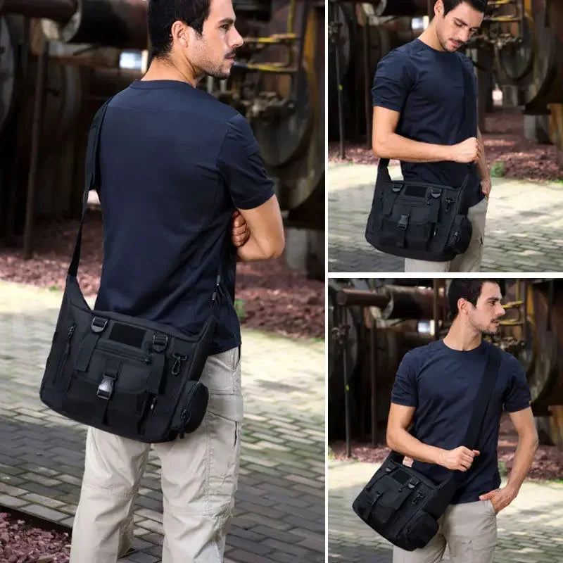 SAC MUSETTE MILITAIRE
