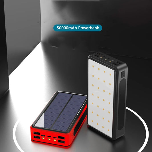 Chargeur solaire usb