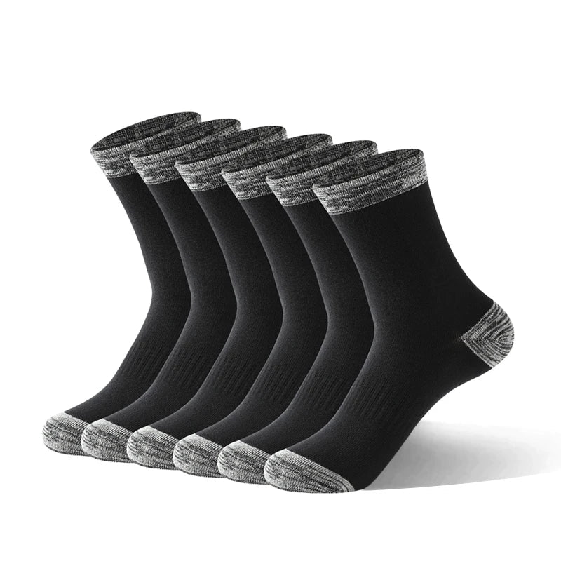 CHAUSSETTE MILITAIRE - LOT DE 6 PAIRES