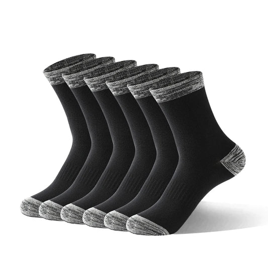 CHAUSSETTE MILITAIRE - LOT DE 6 PAIRES