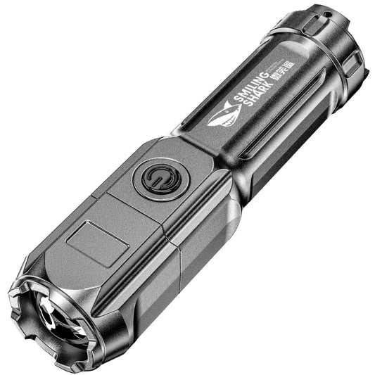 LAMPE TORCHE SURPUISSANTE MILITAIRE