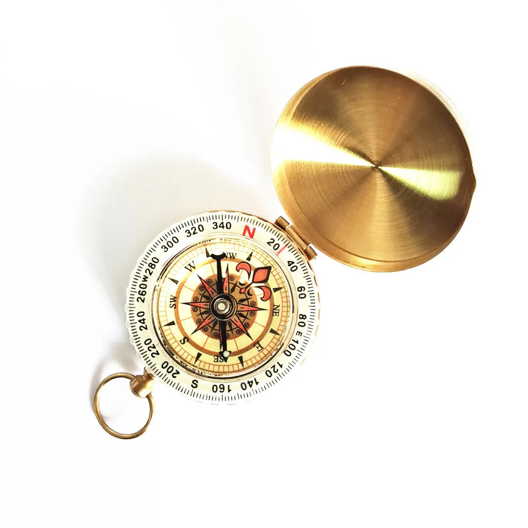 BOUSSOLE DE SURVIE - ROYALISTE