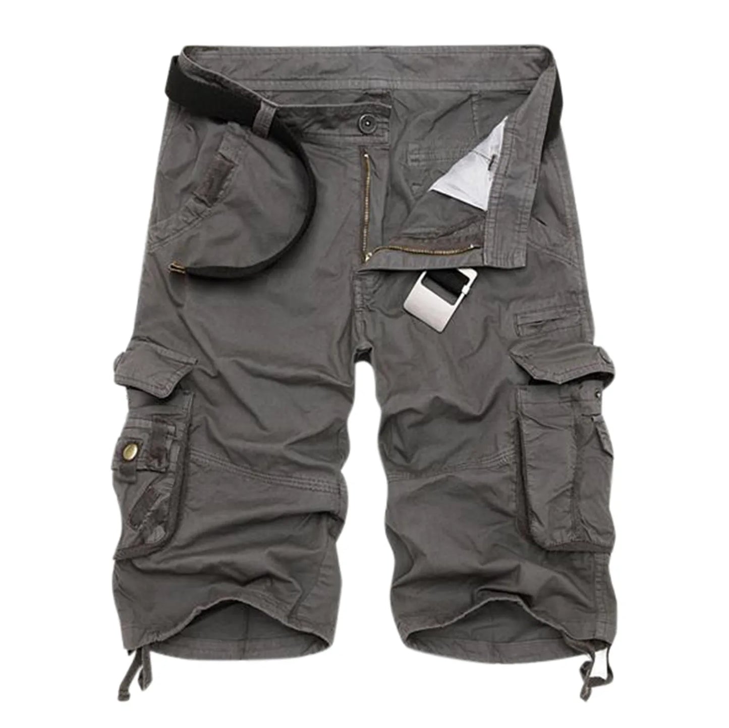 SHORT MILITAIRE - CARGO