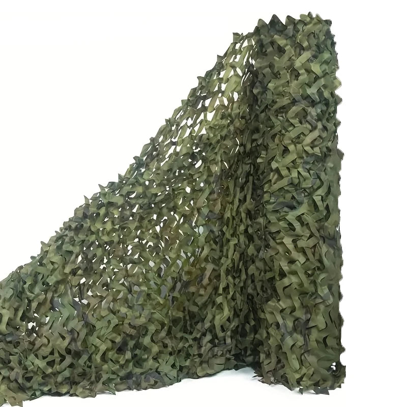 FILET CAMOUFLAGE POUR GROS BÂTIMENTS