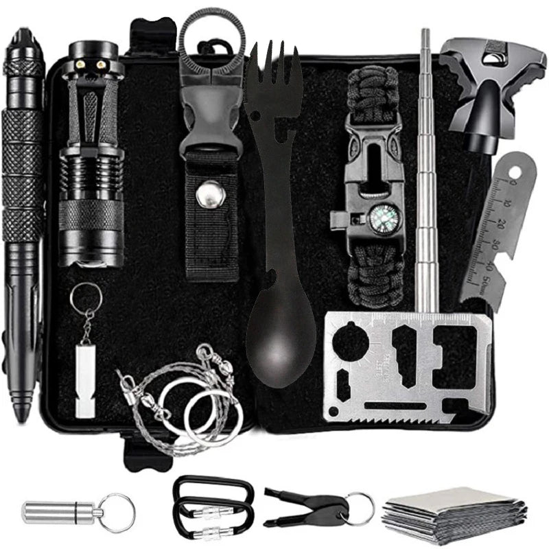 KIT DE SURVIE - COMMANDO