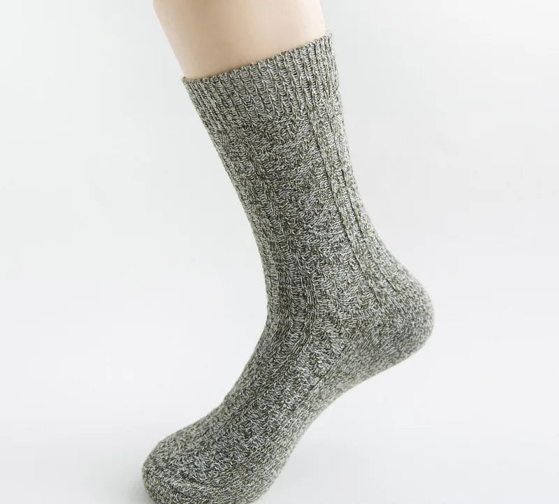 CHAUSSETTE MILITAIRE COTON