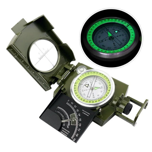 BOUSSOLE COMPAS MILITAIRE F1