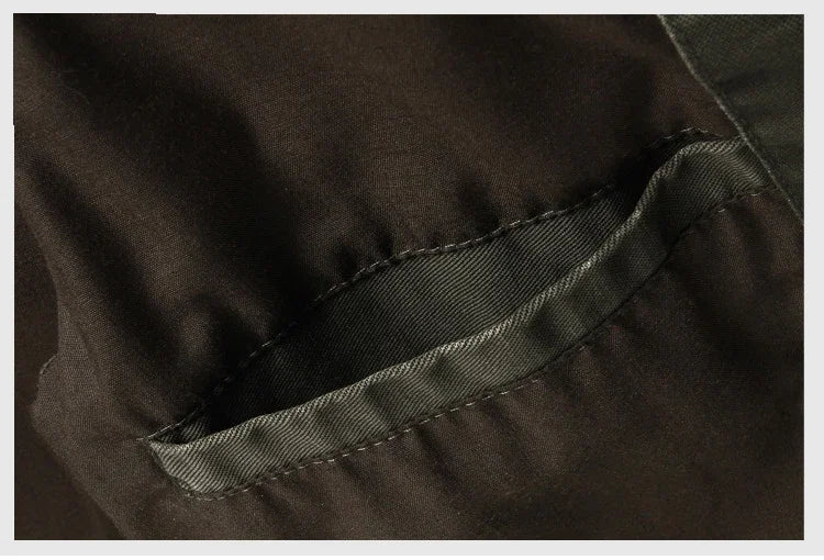 VESTE MILITAIRE HOMME US ARMY