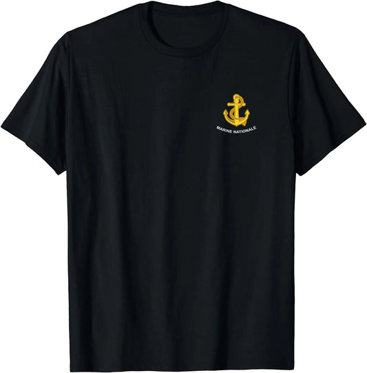 POLO MILITAIRE - MARINE FRANÇAISE