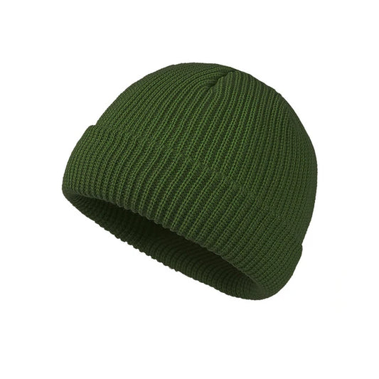 BONNET VERT MILITAIRE