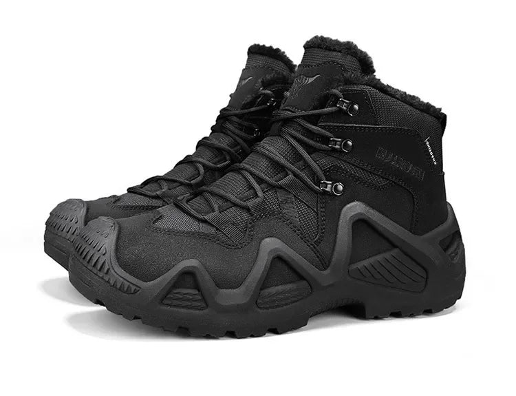 CHAUSSURE DE MARCHE MILITAIRE