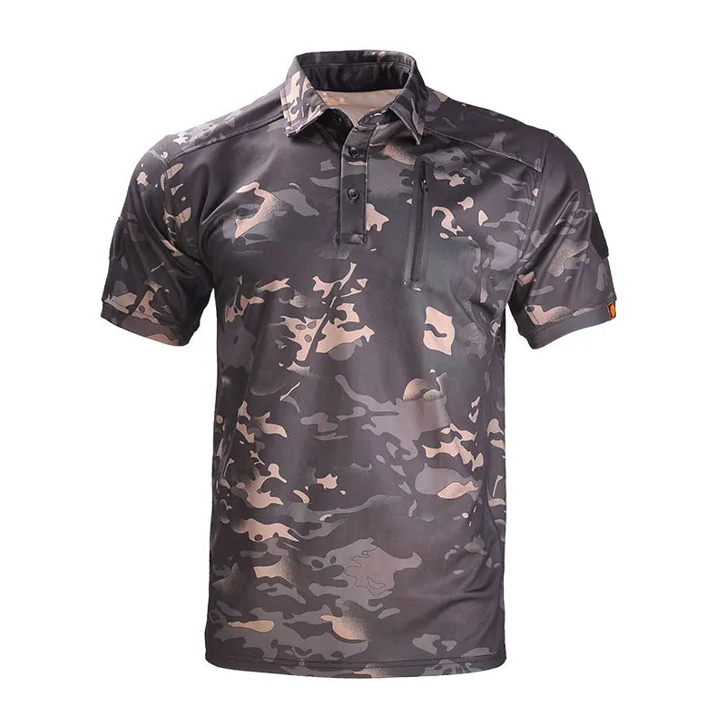 POLO MILITAIRE - ARMÉE DE L'AIR FRANÇAISE