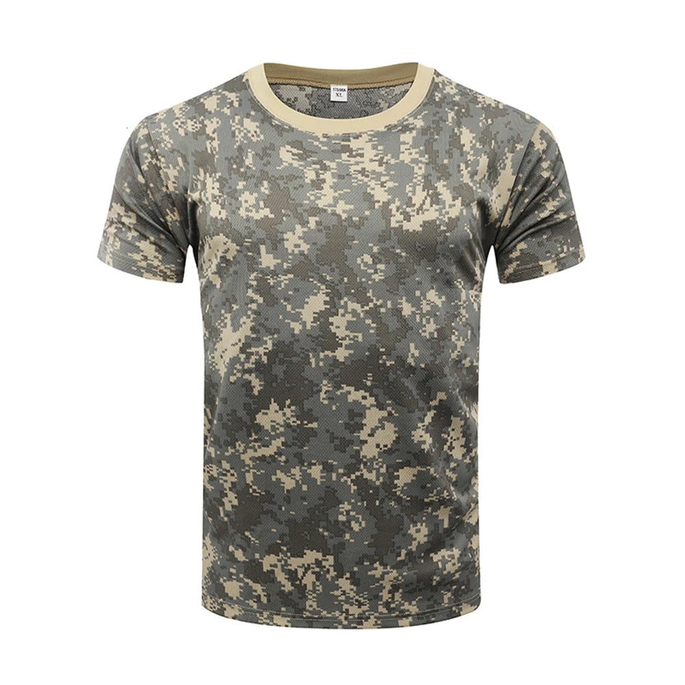 T-SHIRT MILITAIRE