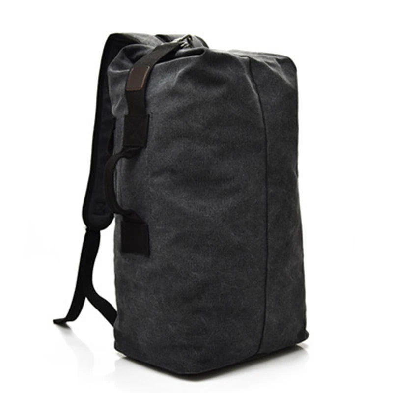 SAC MILITAIRE VINTAGE GRAND ET PETIT