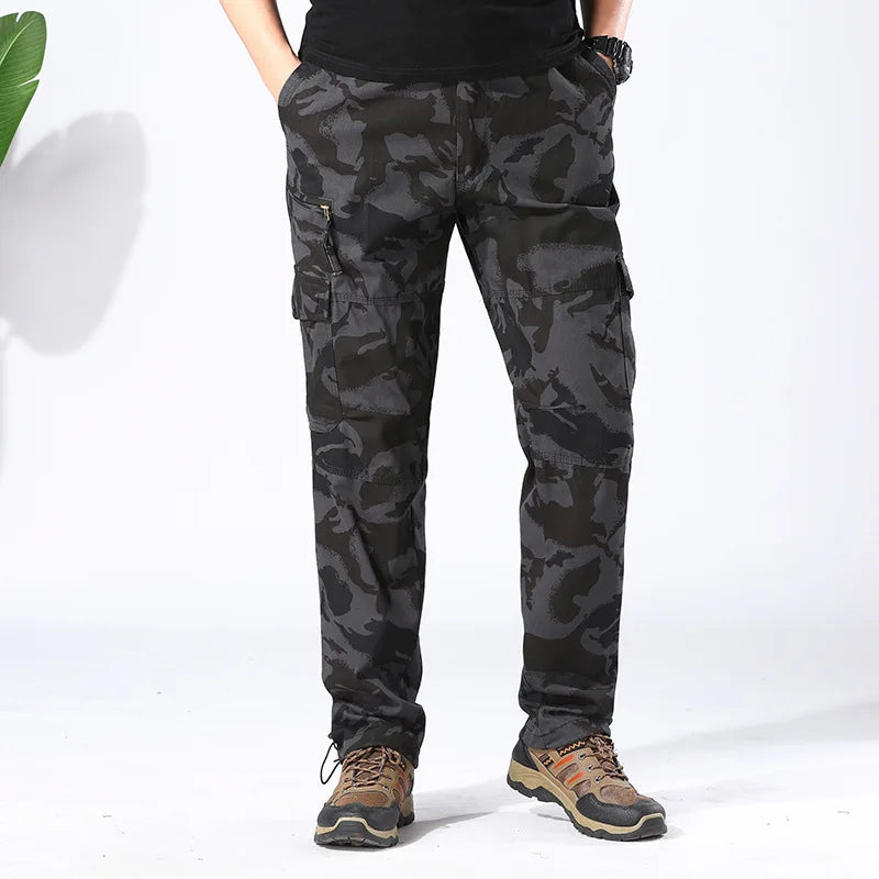 PANTALON TREILLIS DE QUALITE SUPERIEURE