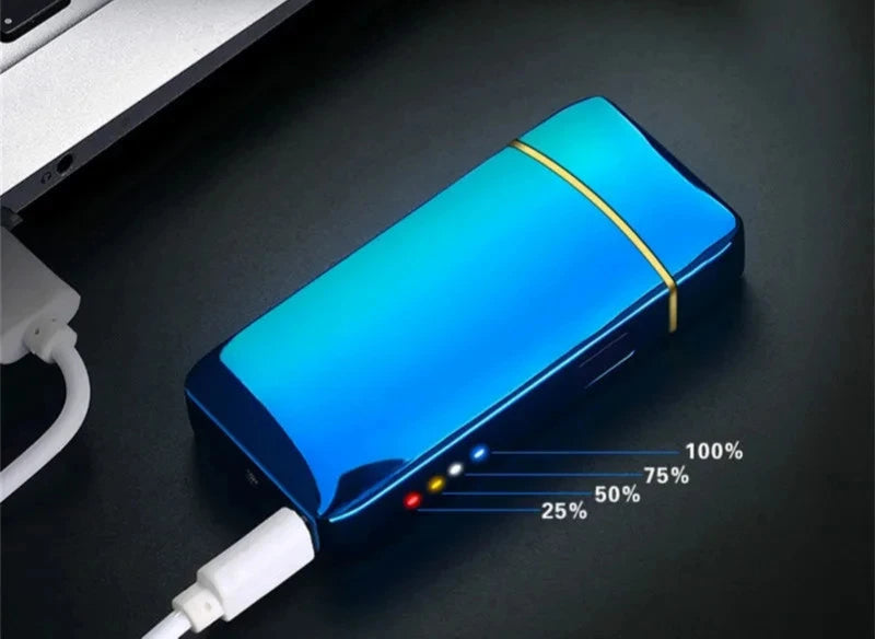 BRIQUET TEMPÊTE ÉLECTRONIQUE