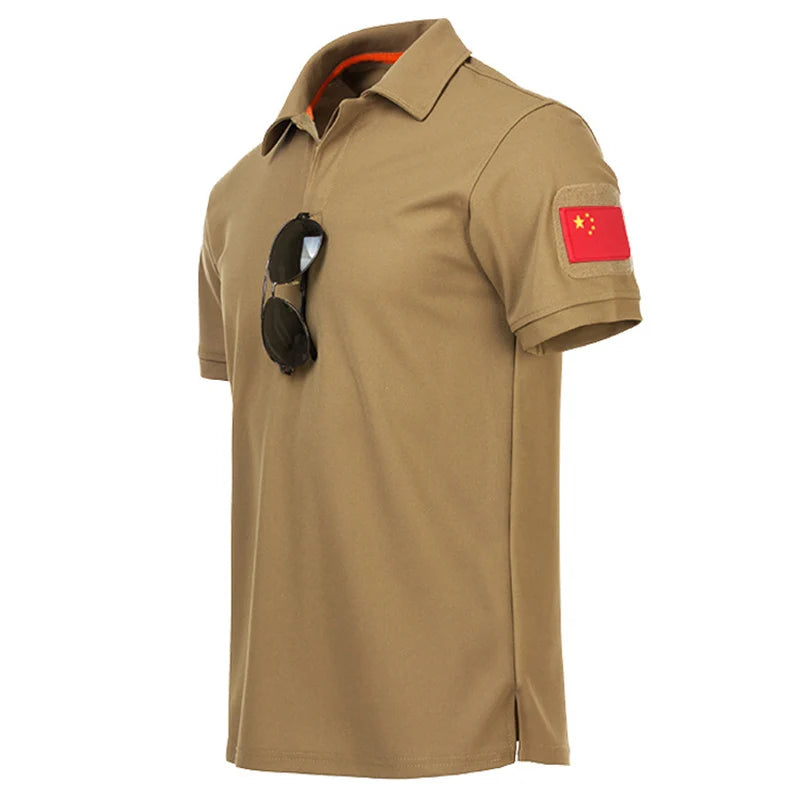 POLO MILITAIRE - PILOTE RUSSE