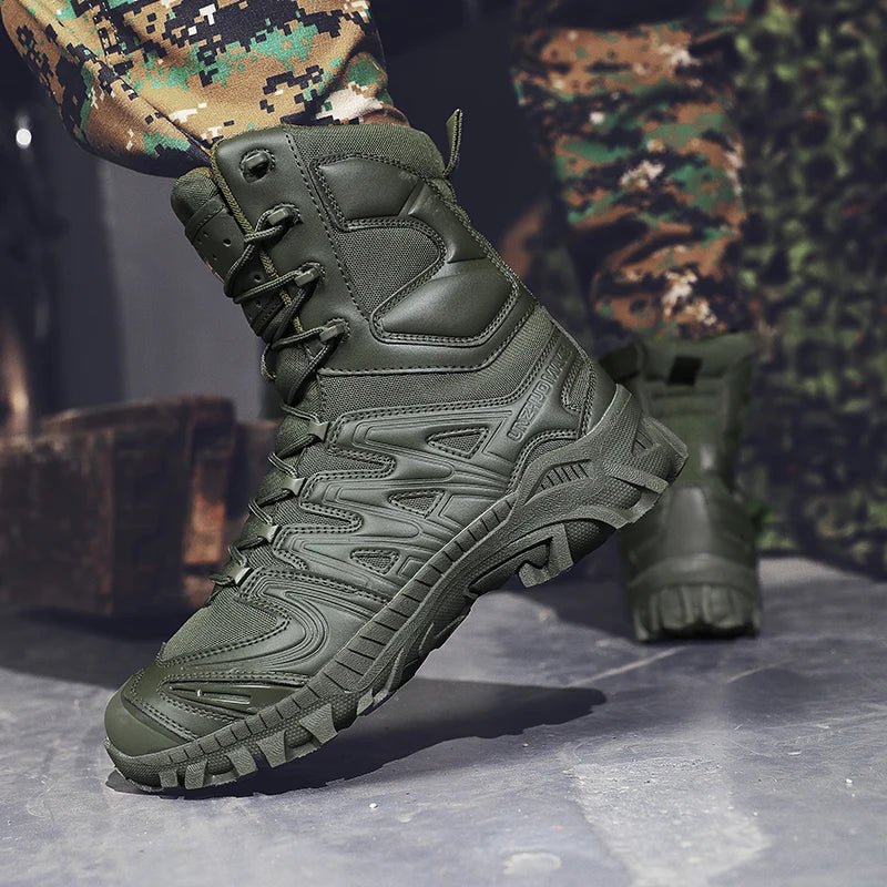 CHAUSSURE MILITAIRE RANGERS QUALITE SUPERIEURE