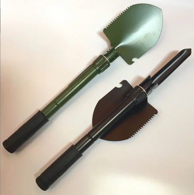 PELLE PIOCHE PLIANTE ARMÉE