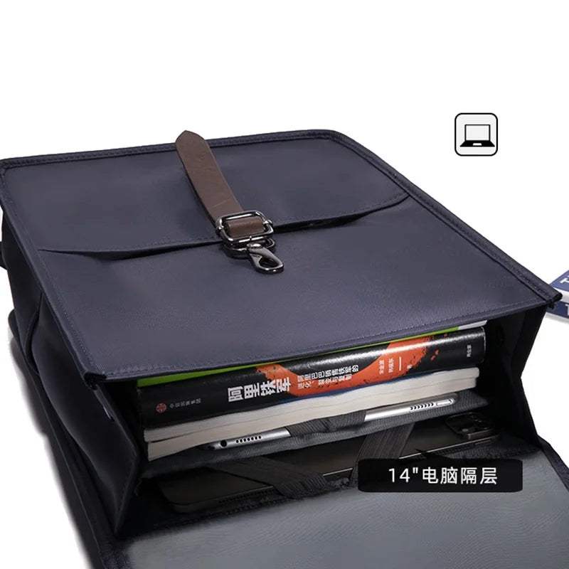 SAC À DOS WATERPROOF UNISEXE