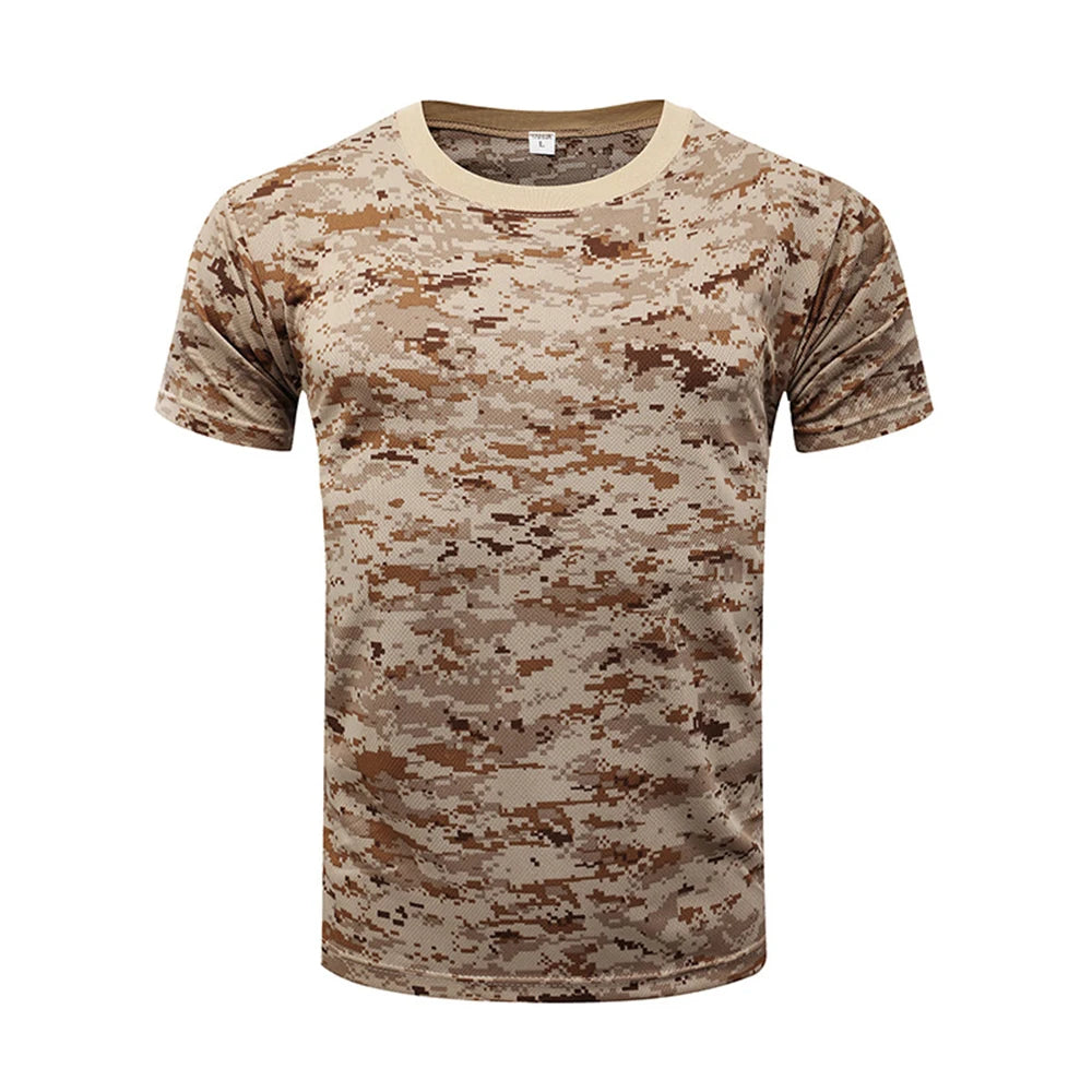T-SHIRT MILITAIRE