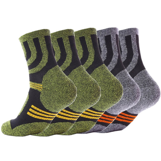 CHAUSSETTE MILITAIRE ANTI AMPOULE - LOT DE 5 PAIRES