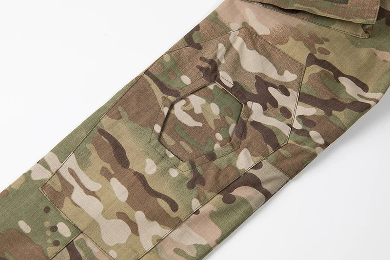 UNIFORME MILITAIRE BICOLORE