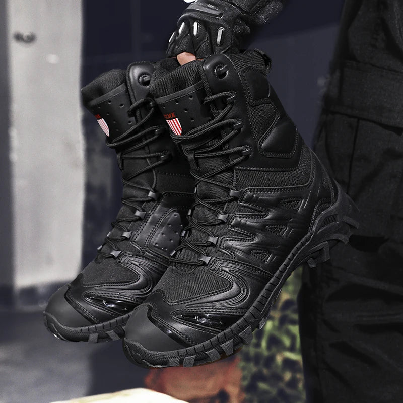 CHAUSSURE MILITAIRE RANGERS QUALITE SUPERIEURE