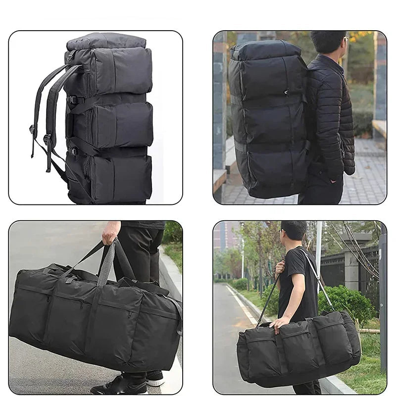 SAC DE VOYAGE MILITAIRE - 90L