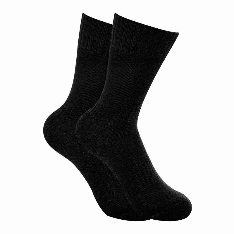 CHAUSSETTE MILITAIRE TACTIQUE - LOT DE 5 PAIRES