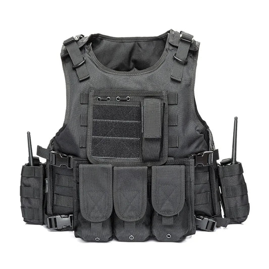 GILET TACTIQUE GENDARMERIE