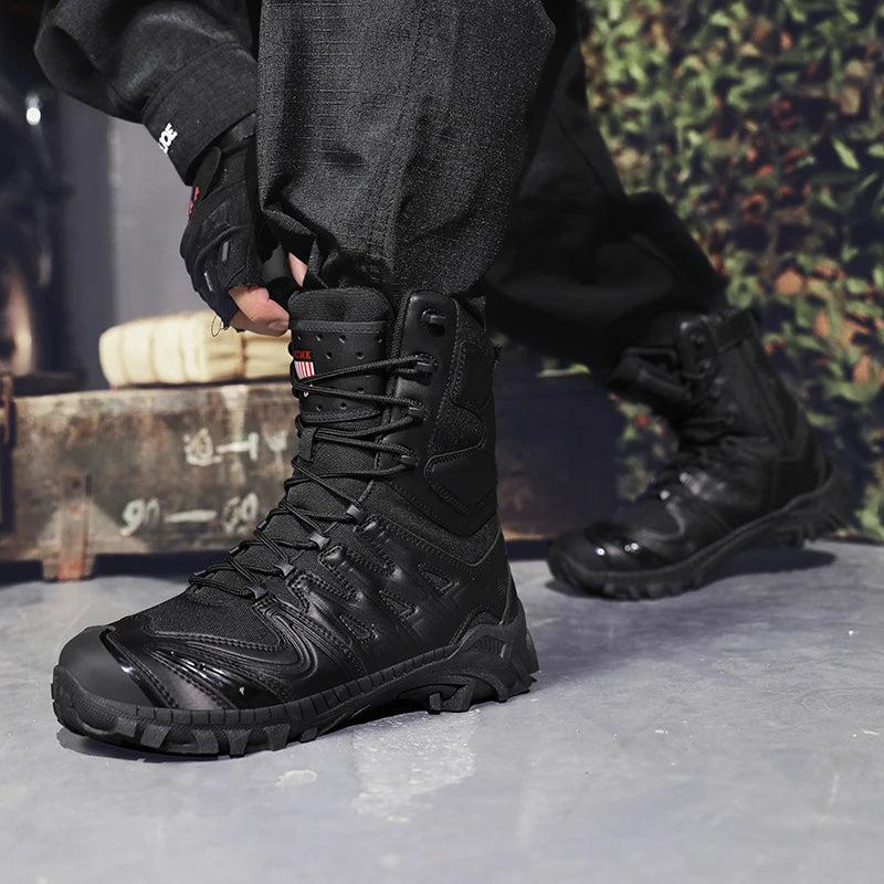 CHAUSSURE MILITAIRE RANGERS QUALITE SUPERIEURE