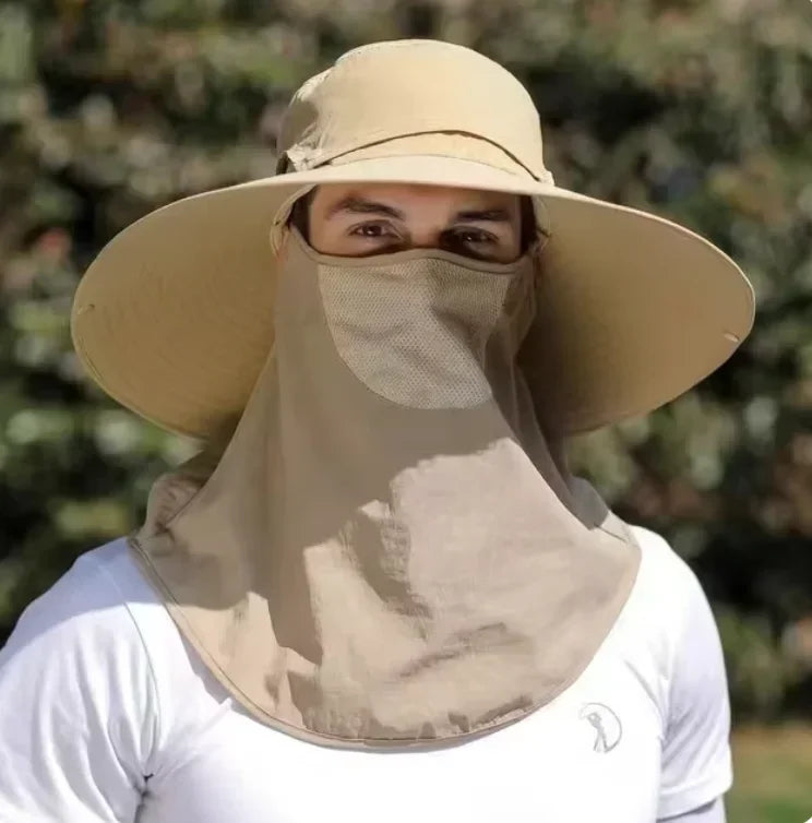 CHAPEAU DE BROUSSE D'ALPINISME