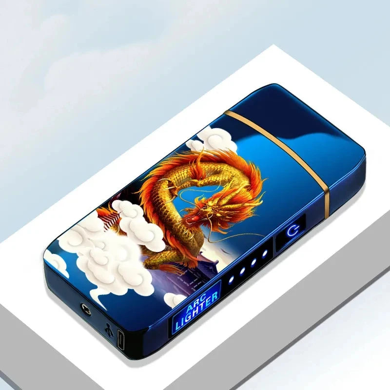 BRIQUET TEMPÊTE ÉLECTRONIQUE