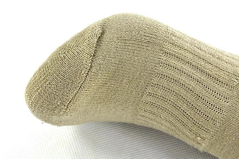 CHAUSSETTE MILITAIRE TACTIQUE - LOT DE 5 PAIRES