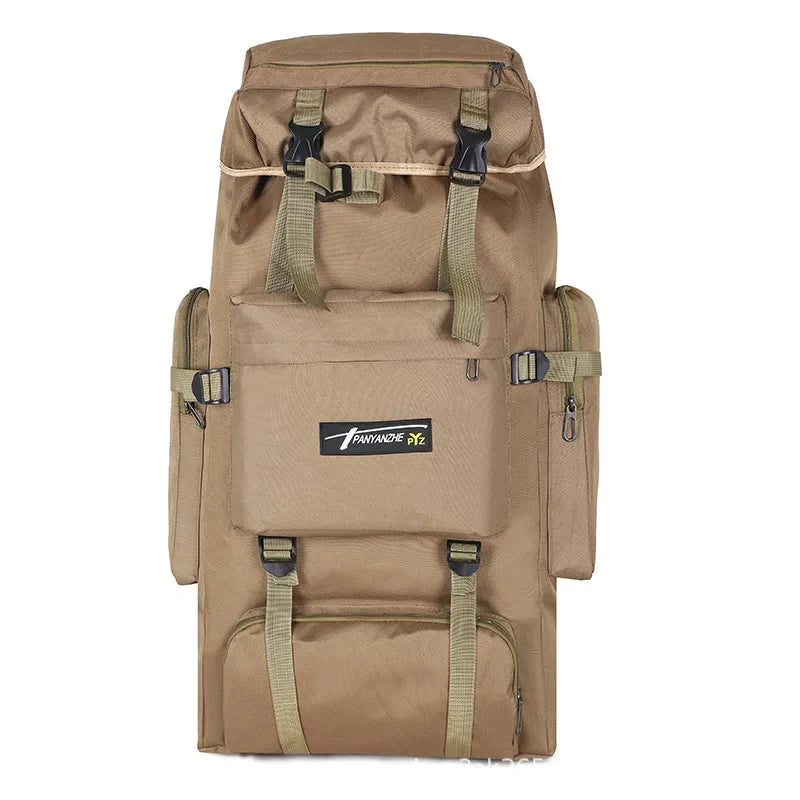 SAC DE VOYAGE MILITAIRE 50 A 70 LITRES