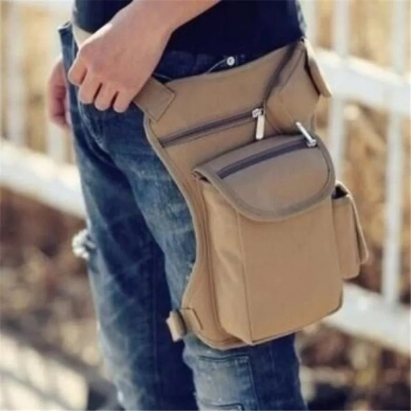 SACOCHE MILITAIRE DE JAMBE