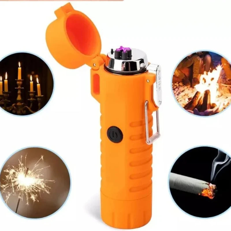 BRIQUET TEMPÊTE A GAZ