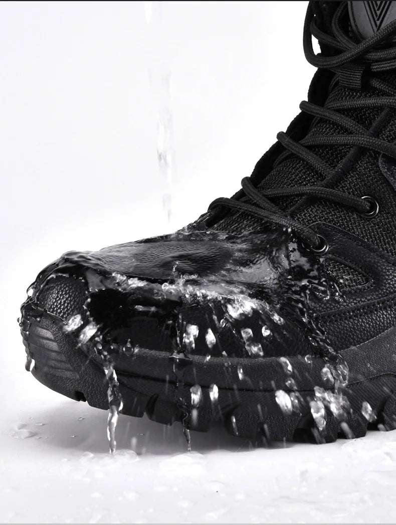CHAUSSURE MILITAIRE RANGERS QUALITE SUPERIEURE