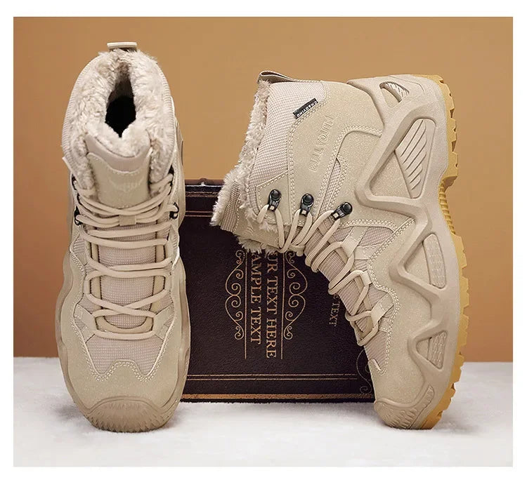 CHAUSSURE DE MARCHE MILITAIRE