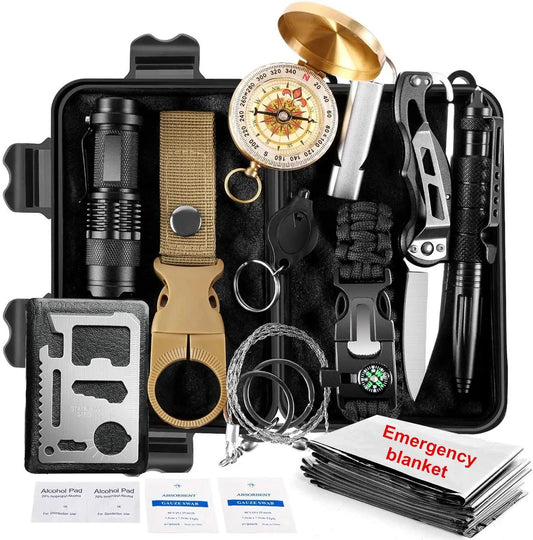 KIT DE SURVIE - APACHE