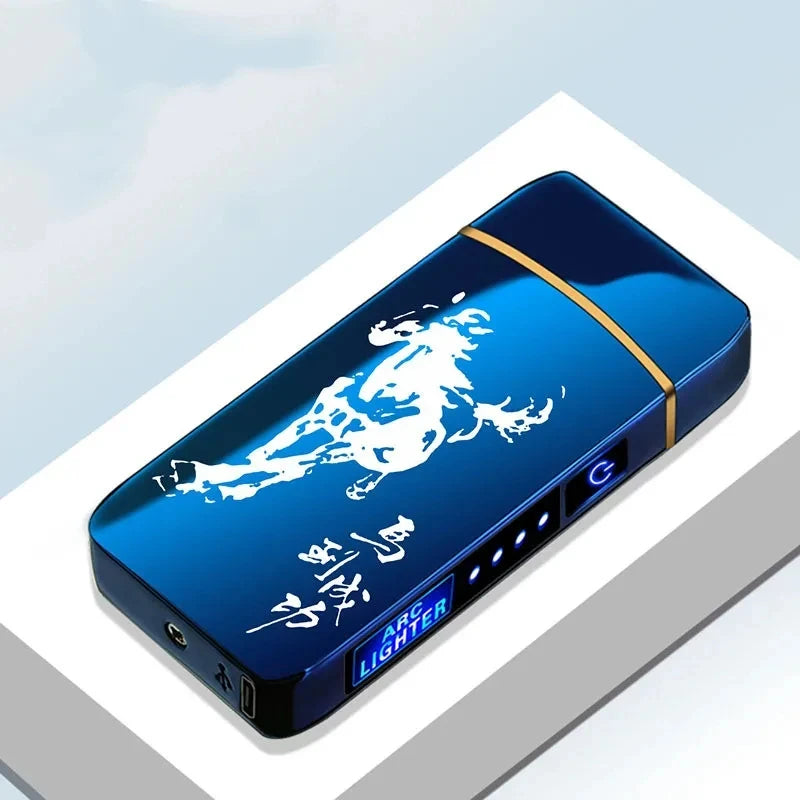 BRIQUET TEMPÊTE ÉLECTRONIQUE