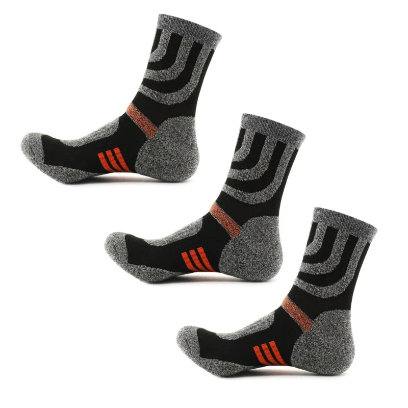 CHAUSSETTE MILITAIRE ANTI AMPOULE - LOT DE 5 PAIRES